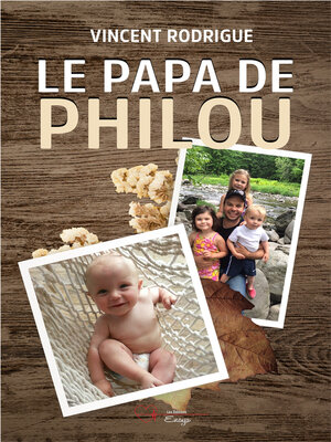 cover image of Le papa de Philou